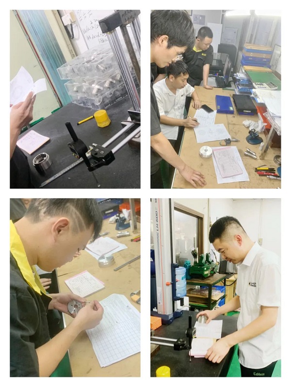合發(fā)齒輪2023年度技能等級(jí)考核實(shí)操測評(píng)