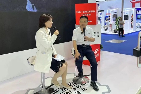 深圳工業(yè)展百花爭(zhēng)艷哪家強(qiáng)？